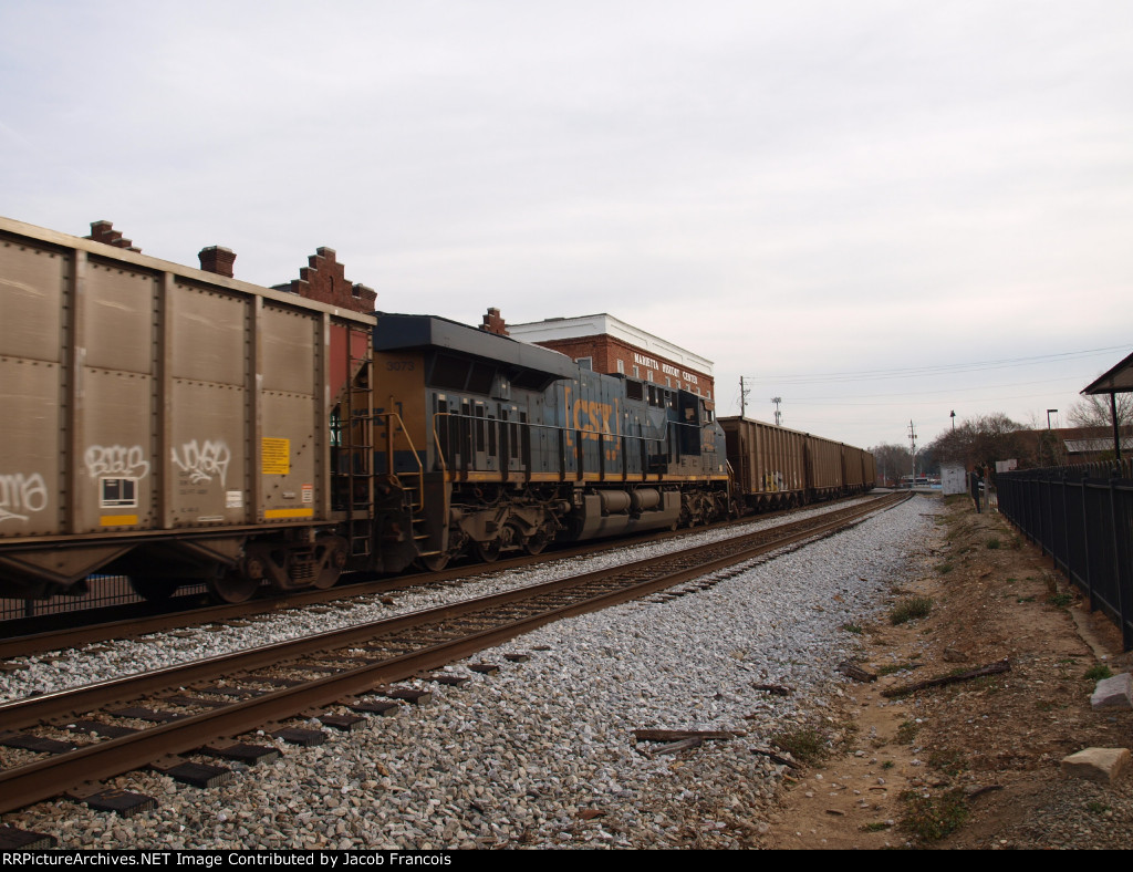 CSX 3073